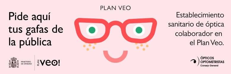 Foto 1 100.00 PARA LA COMPRA DE GAFAS GRADUADAS  DE TUS HIJOS HASTA 16 AÑOS