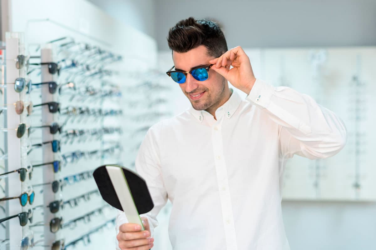 Comprar gafas de sol en Ourense