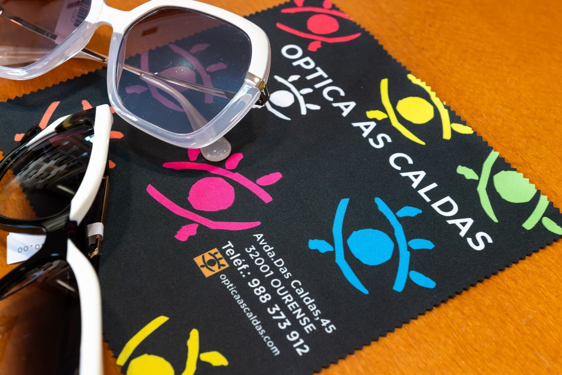 Gafas de sol - Óptica As Caldas