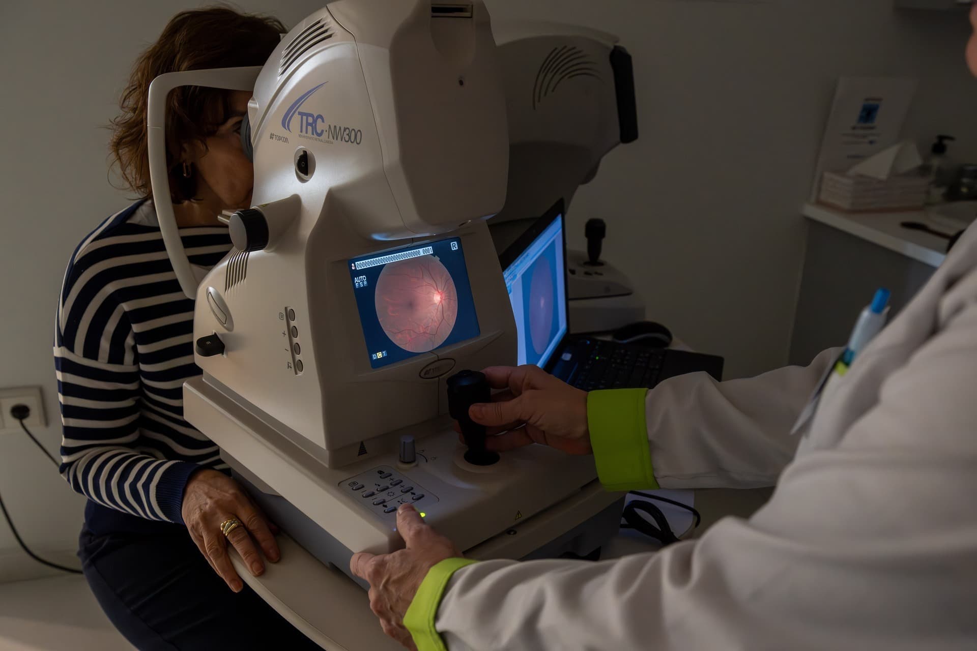 Examen avanzado - Óptica As Caldas