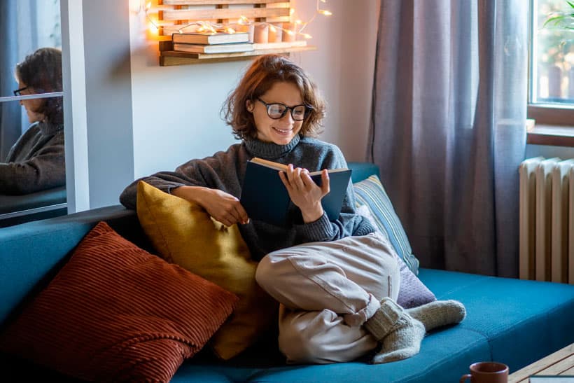 Gafas para ayudar en la lectura en Ourense