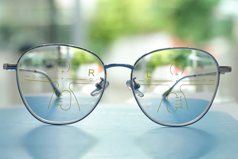 Gafas progresivas en Ourense