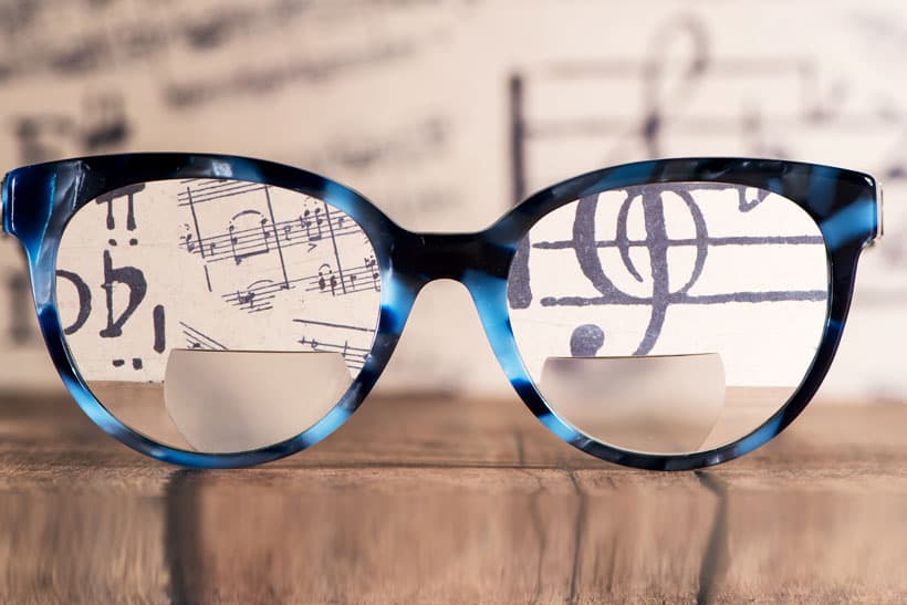 Lentes bifocales en Ourense
