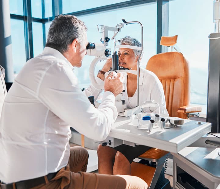Encuentra tus lentes progresivas en Ourense