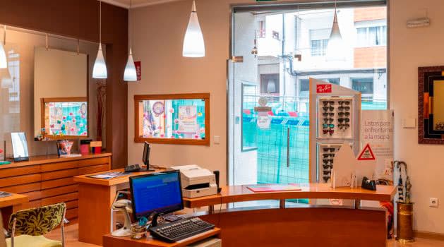 Servicios ópticos en Ourense