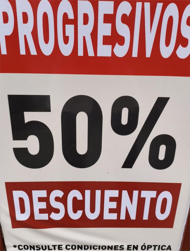 Foto 1 PROGRESIVOS PERSONALIZADOS